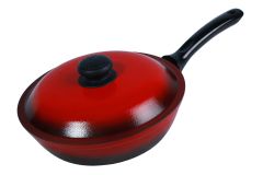 Сковорода 240 мм ЕС24рк, 4820149871981