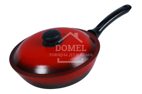 Сковорода 240 мм ЕС24рк, 4820149871981