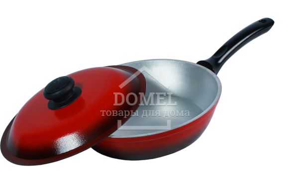 Сковорода 240 мм ЕС24рк, 4820149871981