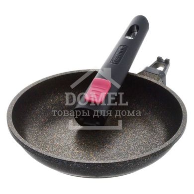 Сковорода без крышки Fissman Rebusto 24 см 4225