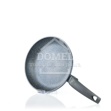Сковорода для жарки GREY STONE 20x4,0 см (алюминий с антипригарным покрытием)