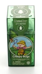 T096 Creepy Bugs (Насекомые)