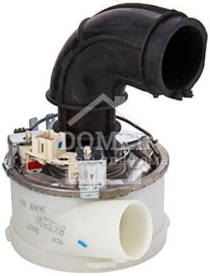 Тен посудомийної машини 31,8 Ом WHIRLPOOL ARISTON INDESIT C00305341 (482000022016)