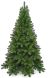 Елка Tuscan зеленая, 3,65 м, Ёлка, Зеленый, От 3 метров и выше