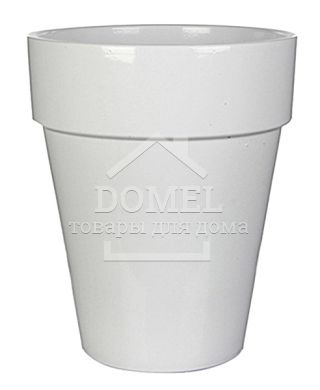 Горщик для рослин, глиняний 26см, 8712799486157WHITE