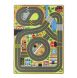 MD5191 Jumbo Roadway Activity Rug (Игровой коврик "Трасса"), Для мальчиков, От 3 лет, Игровой коврик