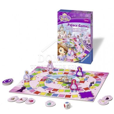 Ravensburger Настольная игра "София в замке"