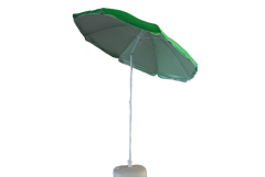 Садовый зонт, арт. ТЕ-002 зеленый, 4000810000548GREEN