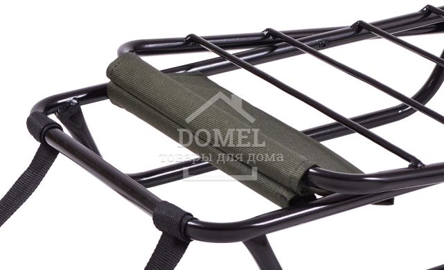 Санки зимние "Рыбак профи" плоские полозья, 4820183480910