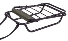 Санки зимние "Рыбак профи" плоские полозья, 4820183480910