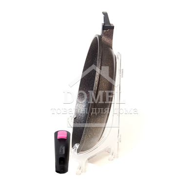 Сковорода без крышки Fissman Rebusto 26 см 4226