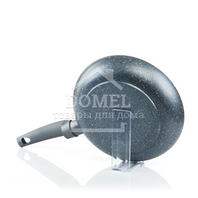 Сковорода для жарки GREY STONE 24x4,5 см (алюминий с антипригарным покрытием)