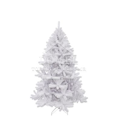 Сосна искусственная Icelandic iridescent белая, 2,15 м, Triumph Tree Edelman, Сосна, Белый, 200 - 300 см