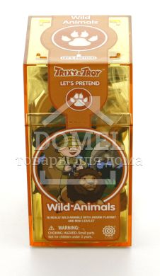 T097 Wild Animals (Дикі тварини)