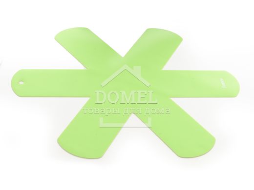 Вкладиш для зберігання посуду 37x32 см, колір ЗЕЛЕНИЙ ЧАЙ (силікон), Вкладиш для зберігання посуду, Силікон