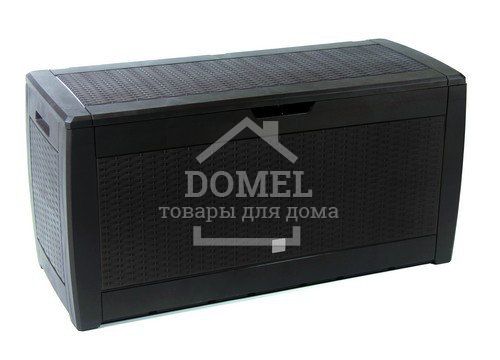 Ящик для внешнего хранения BOXE RATO 310 л, коричневый, 5905197098401