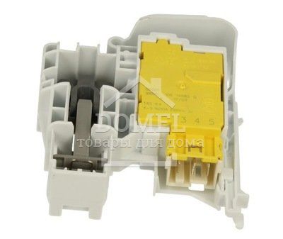 Замок двери стиральной машины HOTPOINT-ARISTON C00299278 (482000023424)