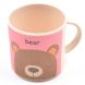 Чашка Fissman Медвежонок 0,225 л 8353