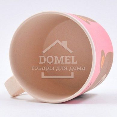 Чашка Fissman Медвежонок 0,225 л 8353