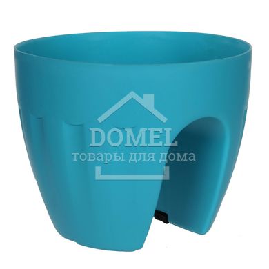 Горщик для рослин Elba бірюза, 8718861061444