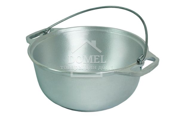 Казан походный утолщенный 4,0 л БКАД4, 4820149872919