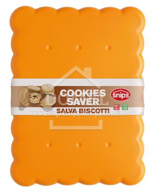 Контейнер для печива, 2,7 л 03806, 2,7 л, Контейнер для зберігання, Харчовий пластик, Пластик, Прямокутна