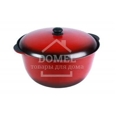 Казан склоемаль 15л ЛК15, 4820149870632