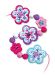 MD4176 Flower Bead Set (Набір намистинок "Квіти"), Для дівчаток, Від 4 років, Прикраси
