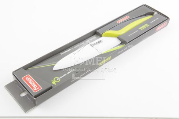 Ніж кухарський VENZE 15 см (біле керамічне лезо)