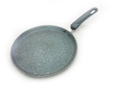 Сковорідка для млинців MOON STONE 20 см (алюміній з антипригарним покриттям)