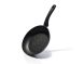 Сковородка FUEGO STONE 24x4,6см BLACK в промо-коробке (Алюминий с антипригарным покрытием)