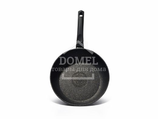 Сковородка FUEGO STONE 24x4,6см BLACK в промо-коробке (Алюминий с антипригарным покрытием)