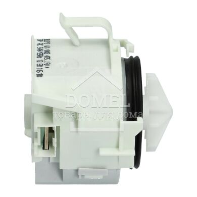 Зливний насос посудомийної машини WHIRLPOOL INDESIT BOSCH C00297919 (620774)