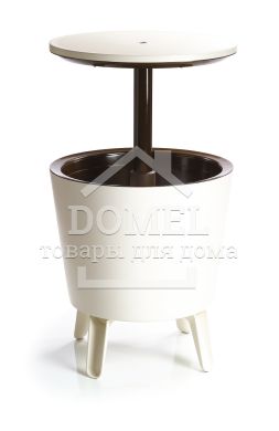 Стіл-трансформер Cool Bar, колір молочний, 7290000234359