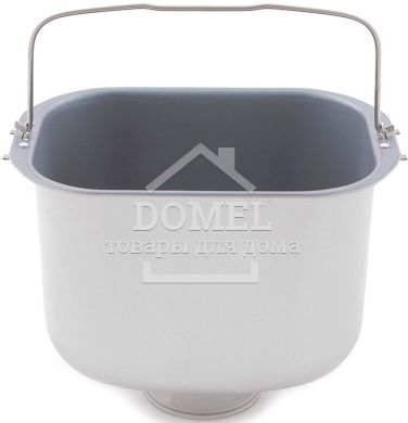 Ведро хлебопечки DeLonghi BDM750, BDM755 EH1264, ZELMER 6432010015, MOULINEX SS-186082