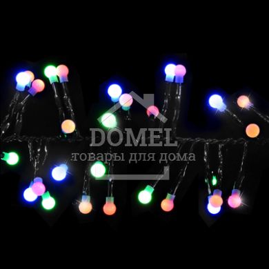 Гирлянда мультицветная "Luca", 10,7 м