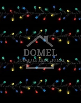 Гірлянда мультикольорова "Luca", 6,2 м