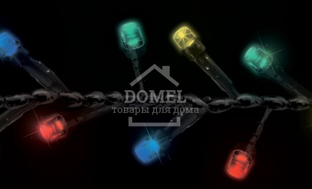 Гірлянда мультикольорова "Luca", 6,2 м