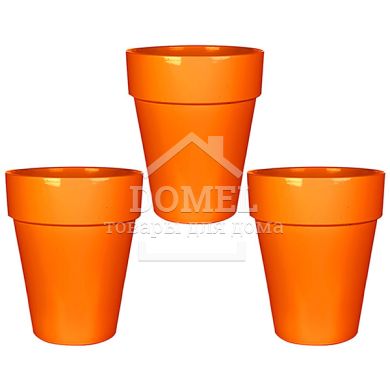 Горщик для рослин, глиняний 26см, 8712799486157ORANGE