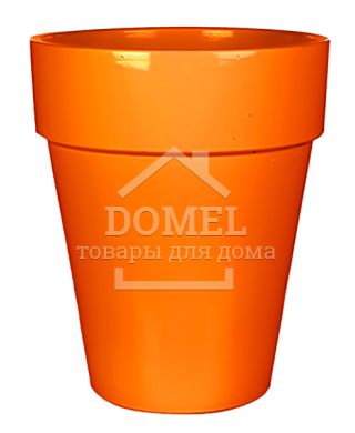 Горщик для рослин, глиняний 26см, 8712799486157ORANGE