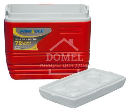 Изотермический контейнер Eskimo Primero 32 л., красный