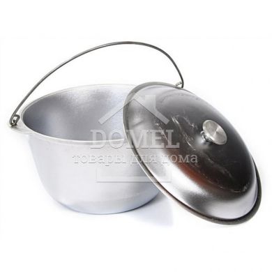 Казан похідний 12 л БКД12, 4820149871134