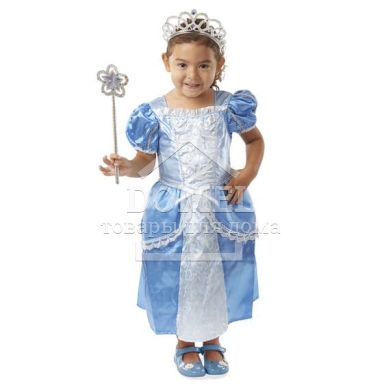 MD18517 Костюм "Принцесса", от 3-6 лет, Для девочек, От 3 лет, Костюмы