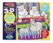 MD9965 3D Coloring Book - Animals (3D раскраска "Животные и растения")