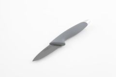 Нож для овощей HUNTER 8 см (черное керамическое лезвие)