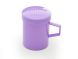 Шейкер для цукрової пудри, колір ЛІЛОВИЙ (пластик)