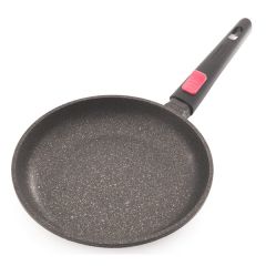 Сковорода без крышки Fissman Rebusto 28 см 4227