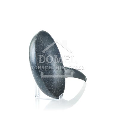 Сковорода для жарки GREY STONE 26x4,8м (алюминий с антипригарным покрытием)