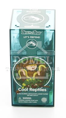 T098 Cool Reptiles (Рептилії)