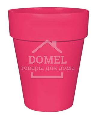 Горщик для рослин, глиняний 26см, 8712799486157PINK